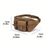 Nylon Fanny Pack