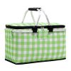 Outdoor Folding Picnic Basket