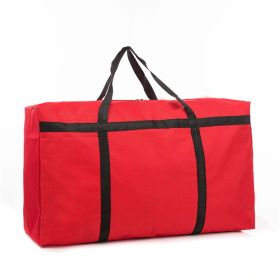 Waterproof Storage Bag (Color: Red, size: XXL)