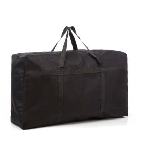 Waterproof Storage Bag (Color: Black, size: XL)