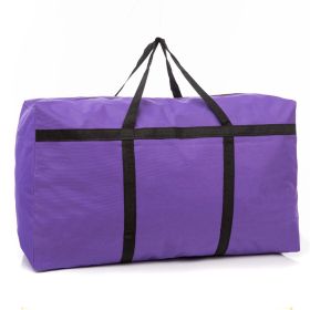 Waterproof Storage Bag (Color: Purple, size: S)