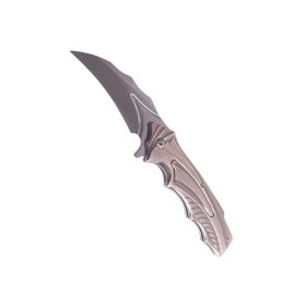 Camping Multi-Purpose Folding Knife (Type: Style B, Color: As pic show)
