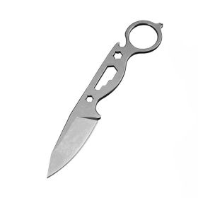 Wilderness Survival Knife (Type: Style D, Color: As pic show)