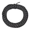 50ft Reflective Nylon Wind Rope Cord For Outdoor Camping
