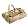 Camouflage Tactical Folding Mat; Waterproof Camping Mat