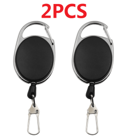 Retractable Key Chain (Quantity: DY05-2 PCS)