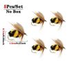 Artificial Bumblebee Fly Fishing Lures Baits