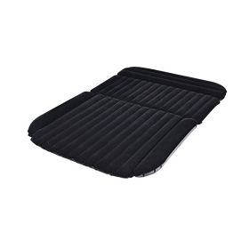 Traveling Camping Air Mattress Sleeping Pad (Type: Sleeping Pad, Color: Black)