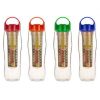 JAMMER Fruit Infuser Water Bottle