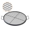X-Marks Fire Pit Grill Grate