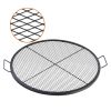 X-Marks Fire Pit Grill Grate