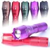 Zoomable Focusing Flashlight