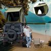 Rooftop Tent Hardshell