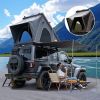 Rooftop Tent Hardshell