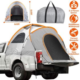 Truck Bed Tent Waterproof Windproof , Waterproof (Type: 2 People)