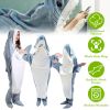 Wearable Shark Sleeping Bag
