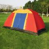 Outdoor 8 Person Camping Tent