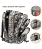Military 3P Tactical 25L Backpack