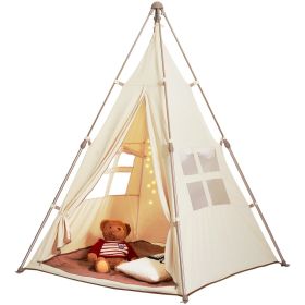 Kids Play Tent, Teepee (Default: Default)
