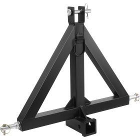 , 3 Point 2" Receiver Trailer Hitch (size: 25 x 19 inch)