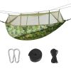 Camping Hammock Double Hammock Tent with Mosquito Net
