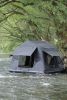Foldable 2-3 People Amphibious Inflatable Car Roof Top Tent for camping