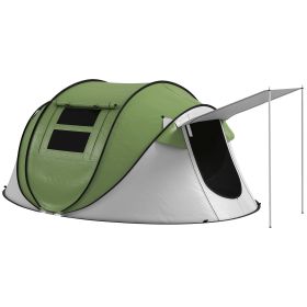 Pop Up Tent for 2-3 People (Color: as Pic)