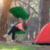 Foldable Beach Canopy Chair 330LBS Load Folding Seat
