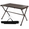 Portable Aluminum Camping Table