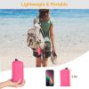 4.6' x 6.6' Waterproof Camping Mat