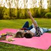 4.6' x 6.6' Waterproof Camping Mat