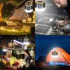 Rechargeable Outdoor Tent Lamp