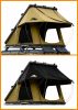 Rooftop Tent Hardshell with Side Awning