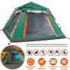 4-5 Person Pop-Up Family Tent