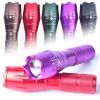 Zoomable Focusing Flashlight