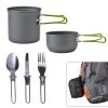 Camping Mess Kit