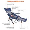 Foldable Camping Lawn Chair