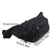 Messenger Backpack Waist