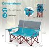 Folding Loveseat Camping chair
