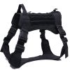 Tactical Dog Harness Pet Training Vest Dog Harness