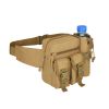 1pc Portable Denim Fanny Pack