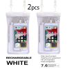 Oversized Mobile Phone Waterproof Bag Touch Screen For Diving Swimming