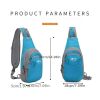 Single Shoulder Backpack