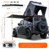 Rooftop Tent Hardshell