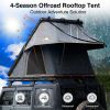 Adventurer Rooftop Tent Hardshell for Camping
