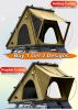 Explorer Rooftop Tent Hardshell with Luggage Racks
