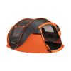 5-8 Person Pop-Up Camping Boat Tent
