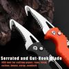 Multitool Keychain Knife