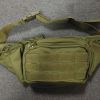Multifunctional Shoulder Tactical Waist Bag