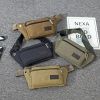 Canvas Fanny Pack